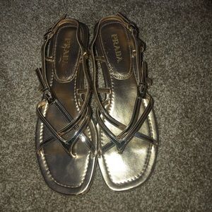 Prada sandals